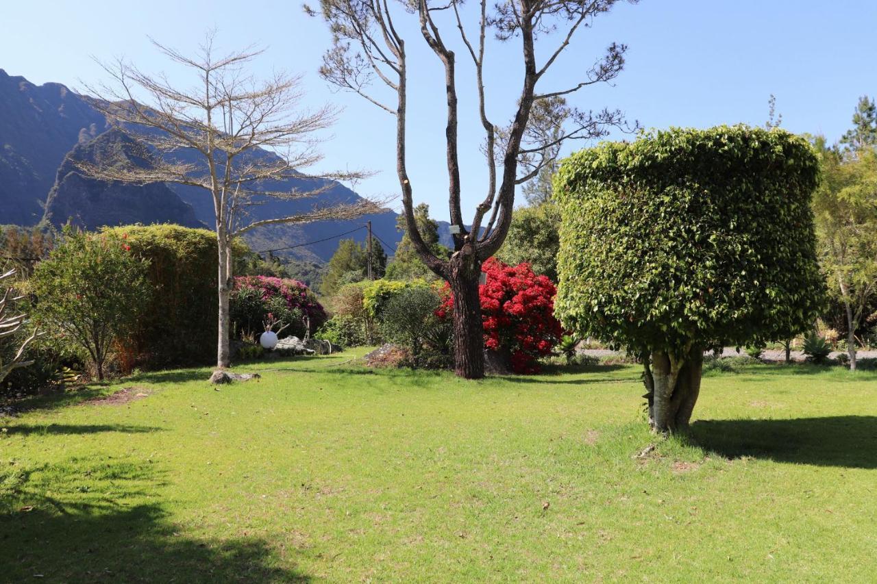 La Villa Soalic Cilaos Luaran gambar