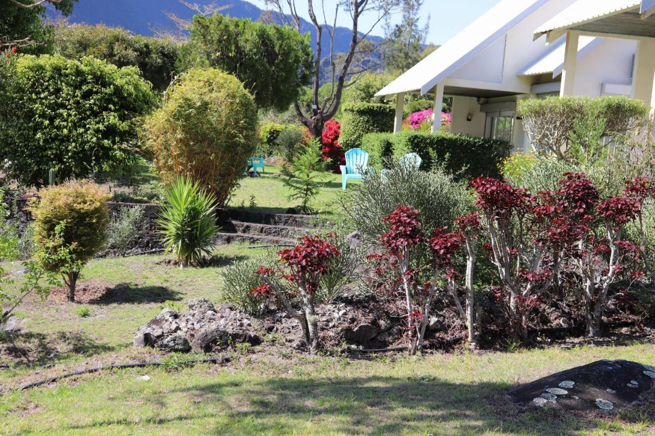 La Villa Soalic Cilaos Luaran gambar