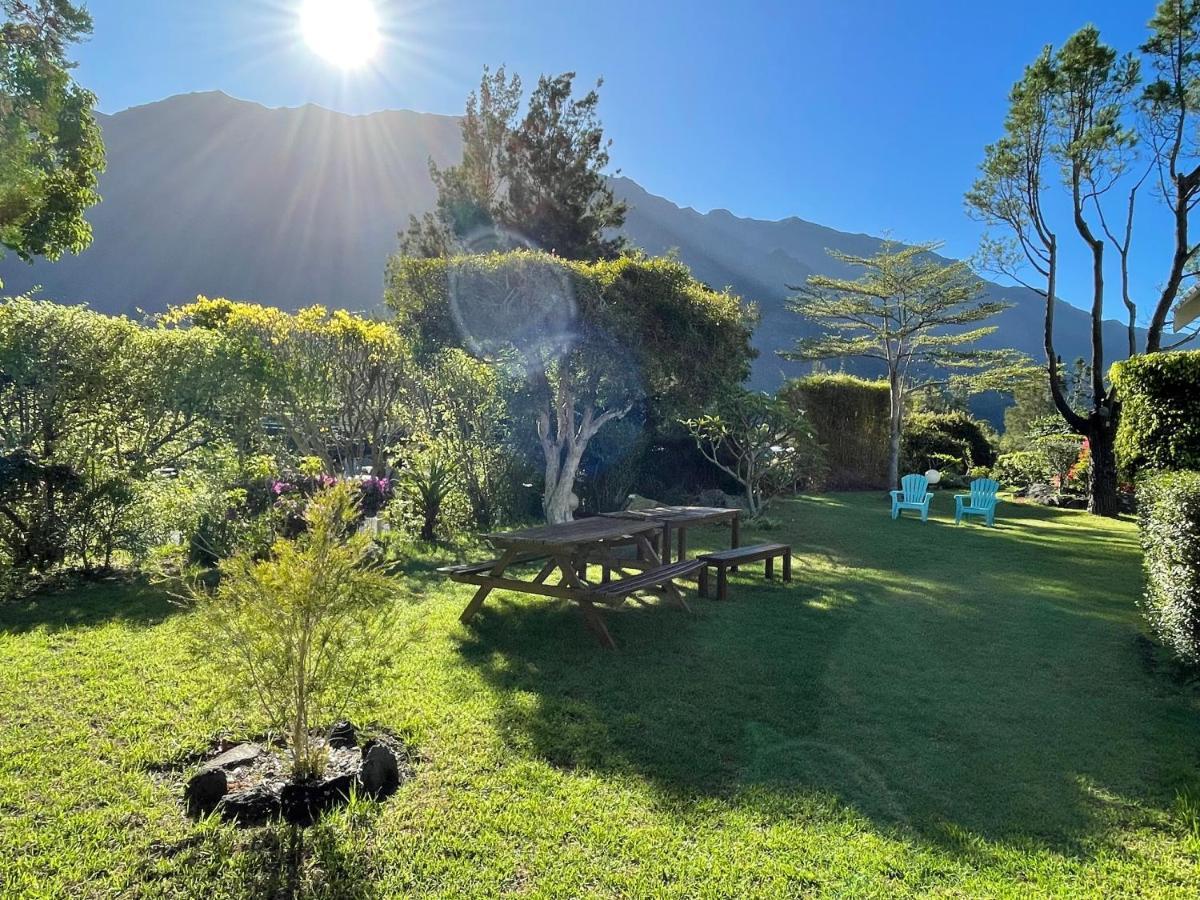 La Villa Soalic Cilaos Luaran gambar