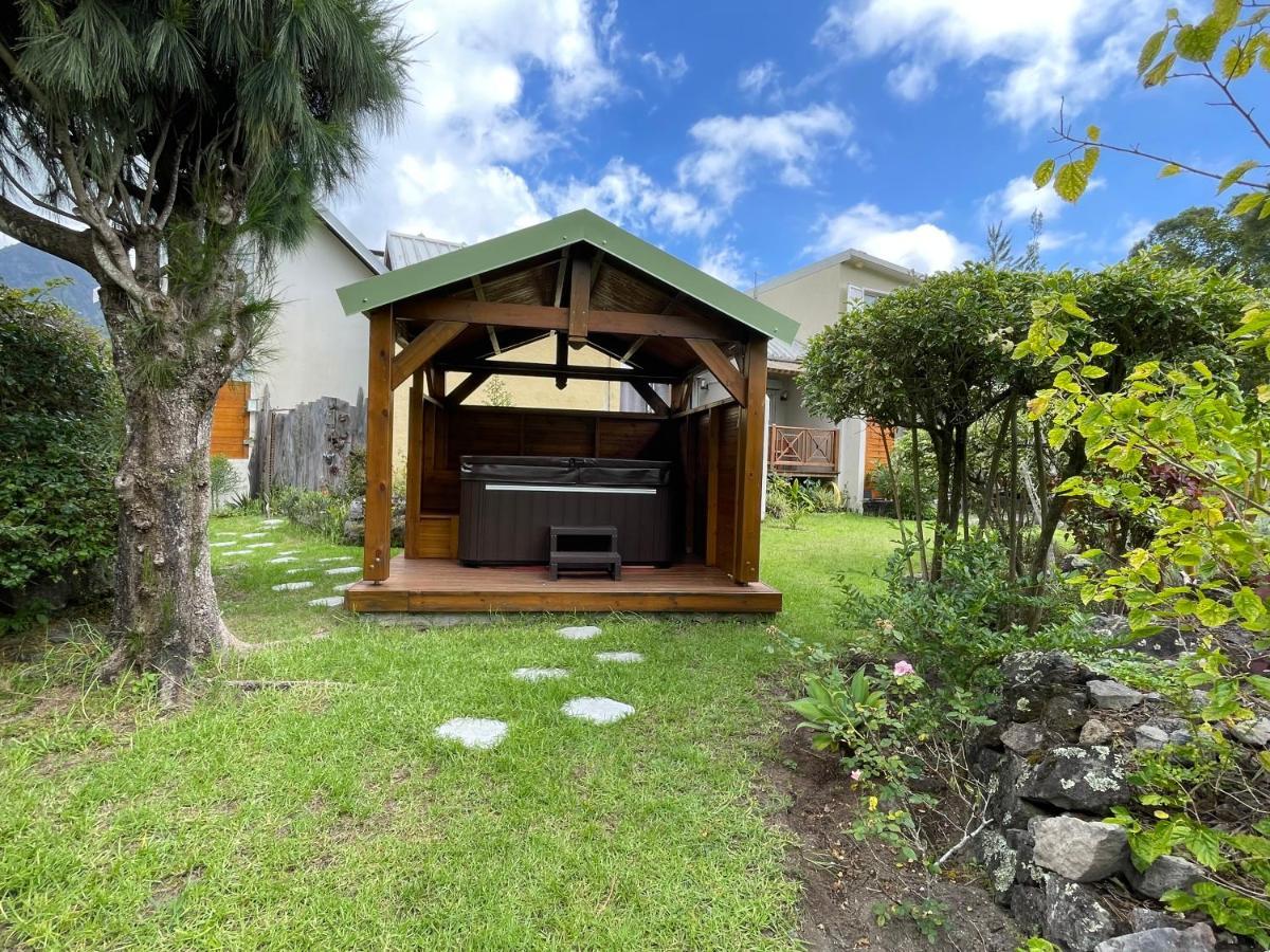 La Villa Soalic Cilaos Luaran gambar