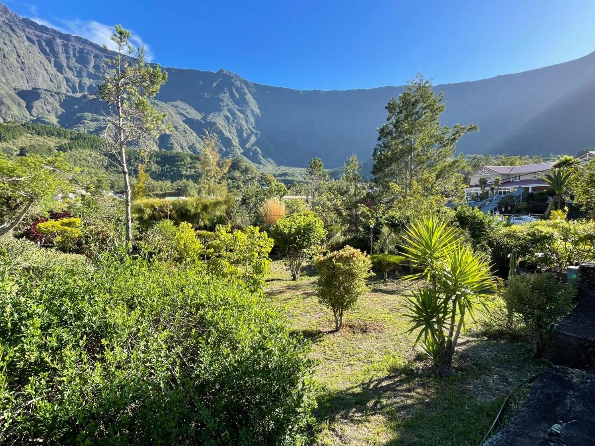 La Villa Soalic Cilaos Luaran gambar