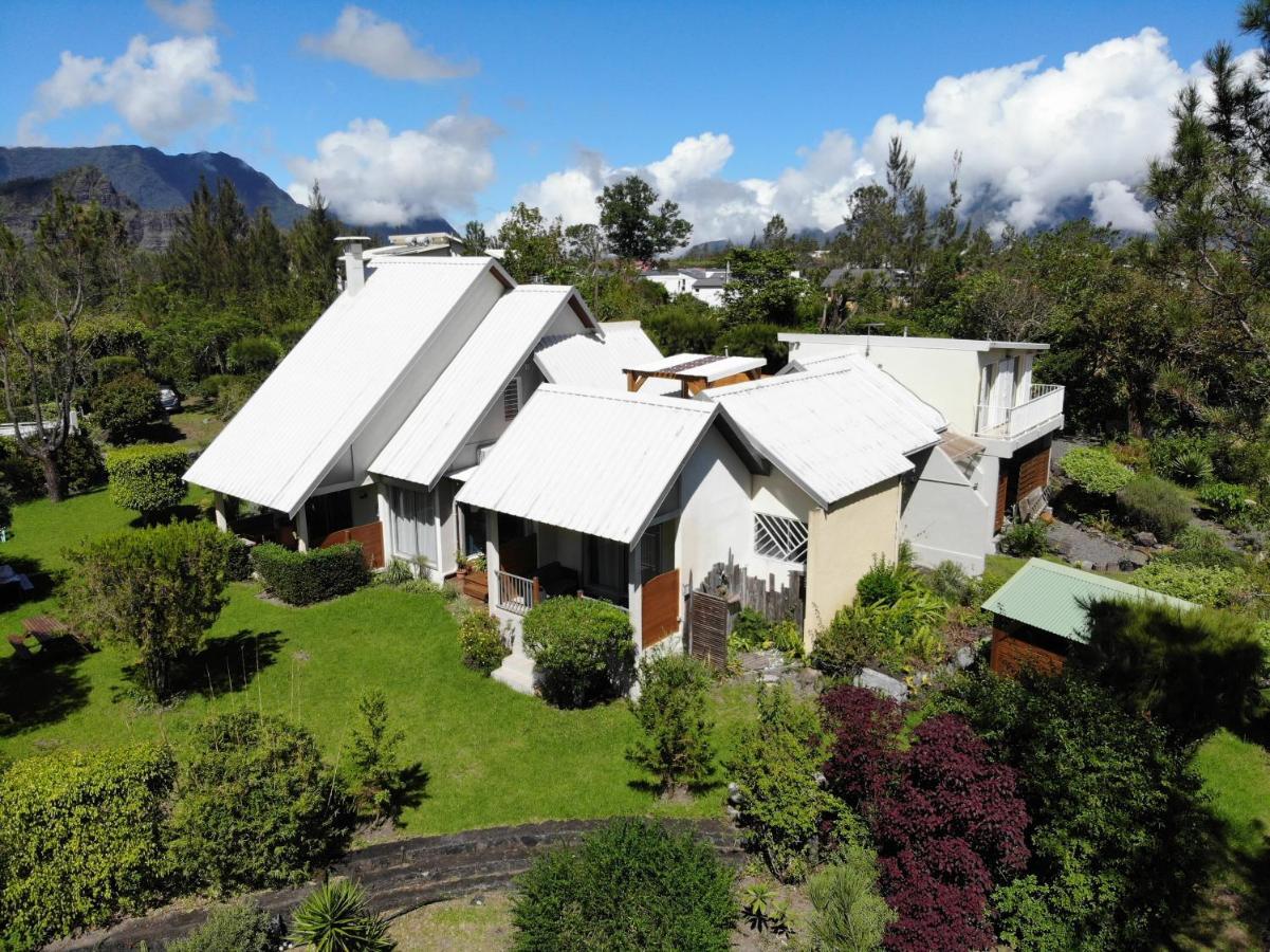 La Villa Soalic Cilaos Luaran gambar