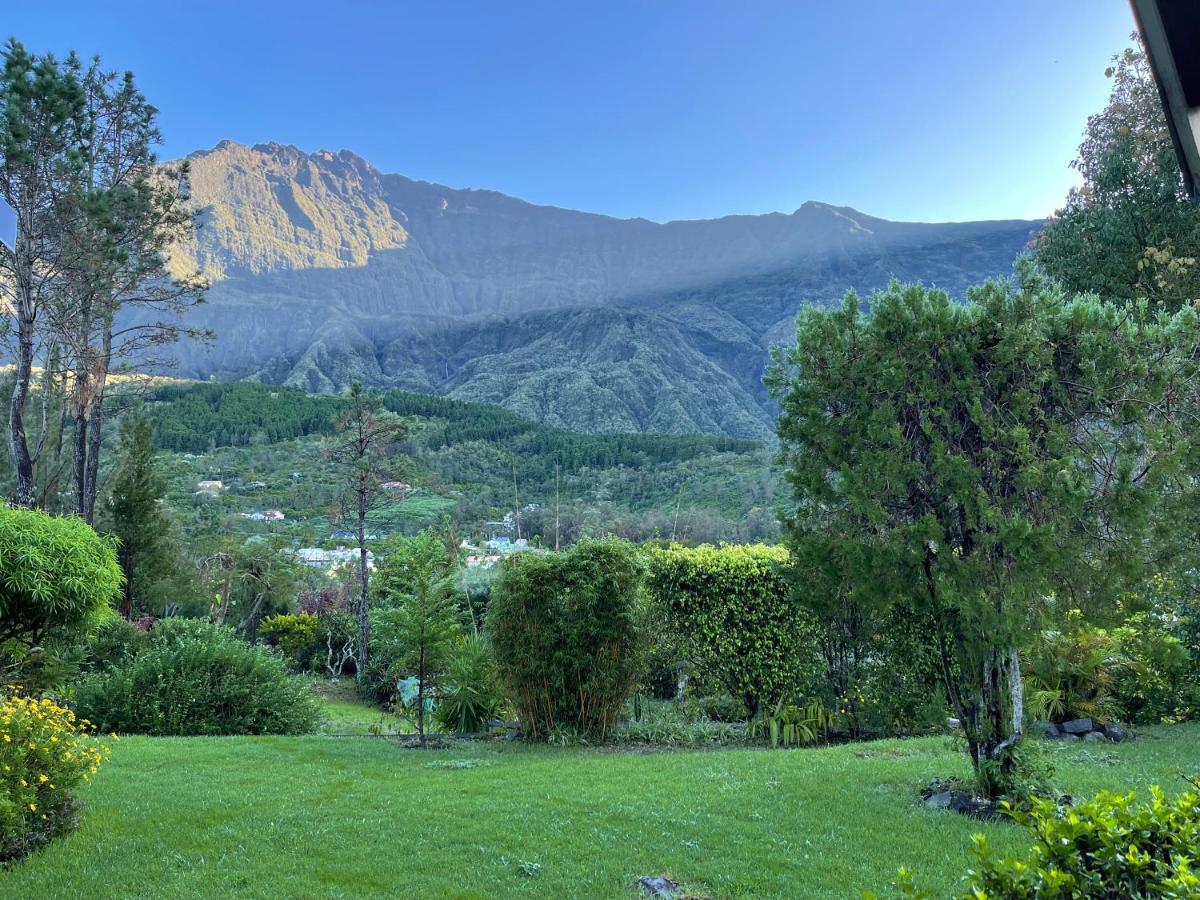 La Villa Soalic Cilaos Luaran gambar