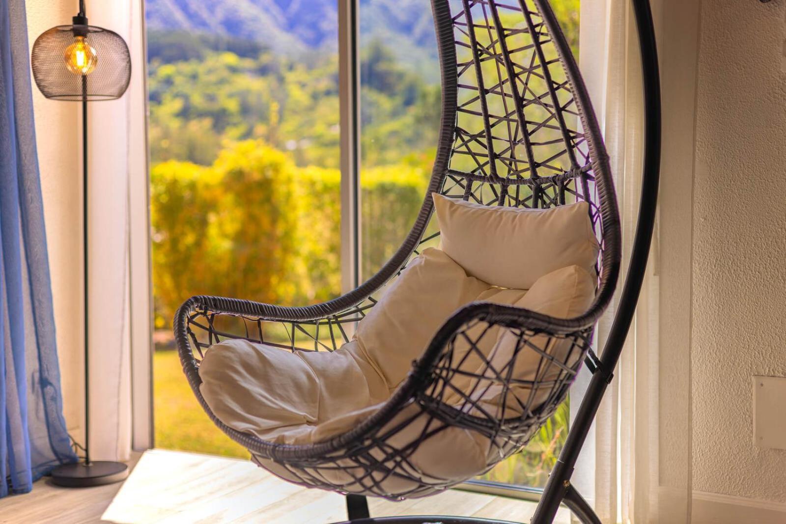La Villa Soalic Cilaos Luaran gambar