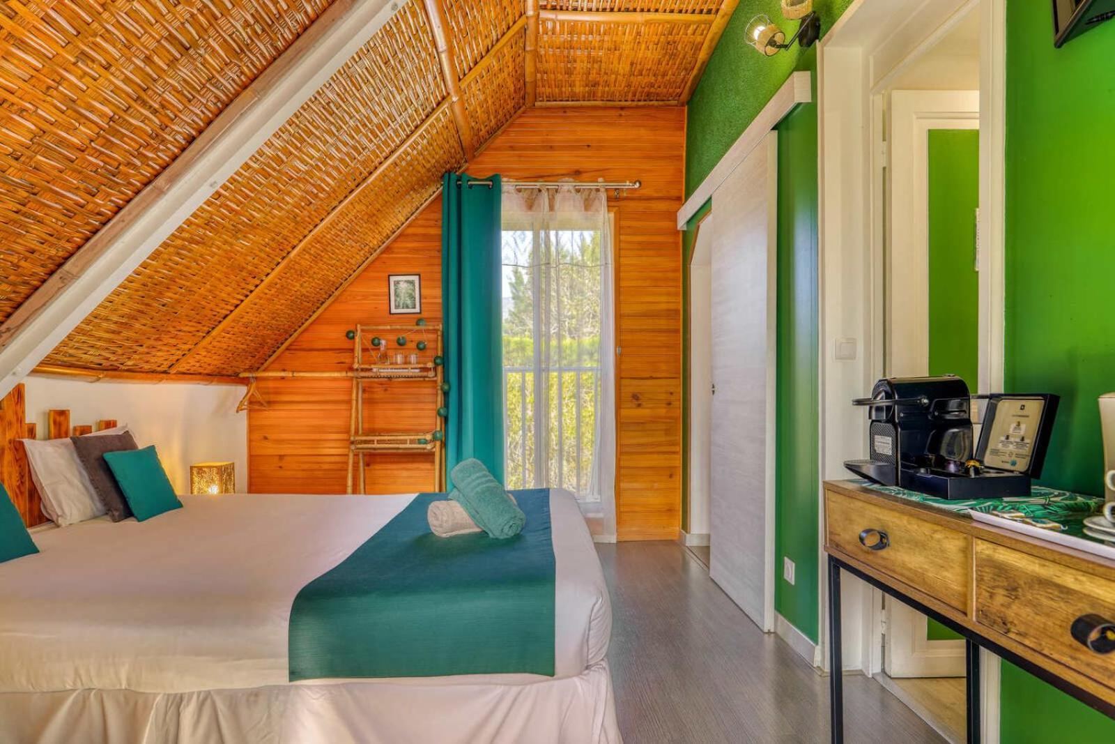 La Villa Soalic Cilaos Luaran gambar