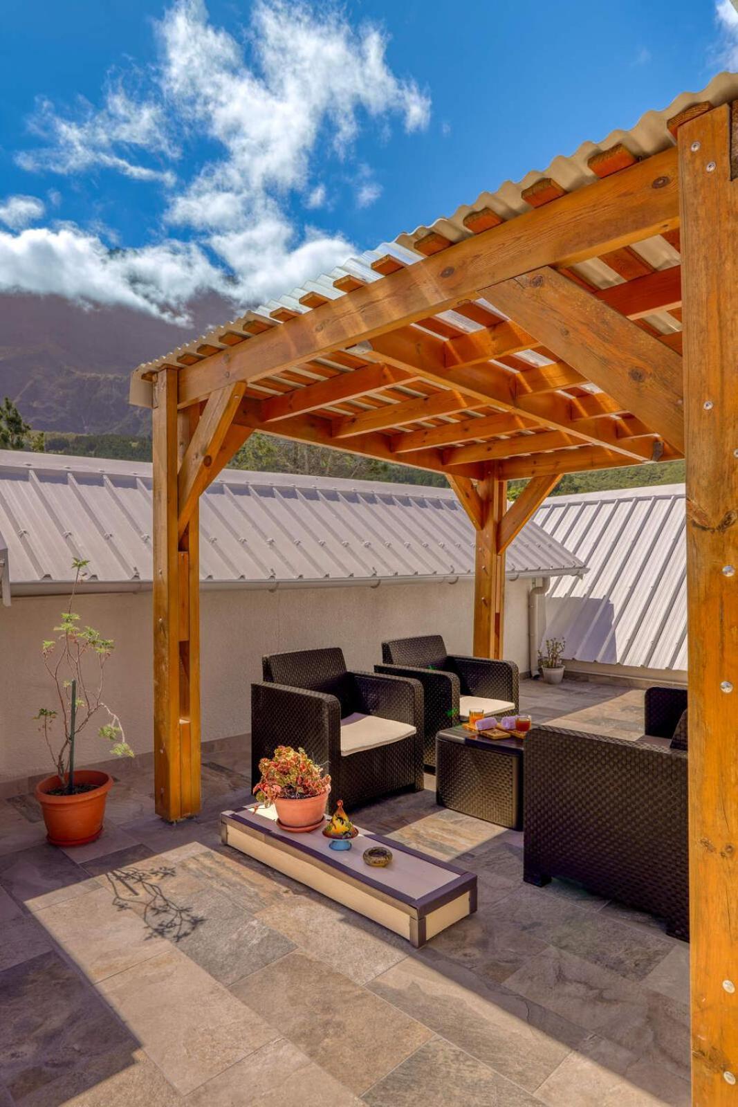 La Villa Soalic Cilaos Luaran gambar