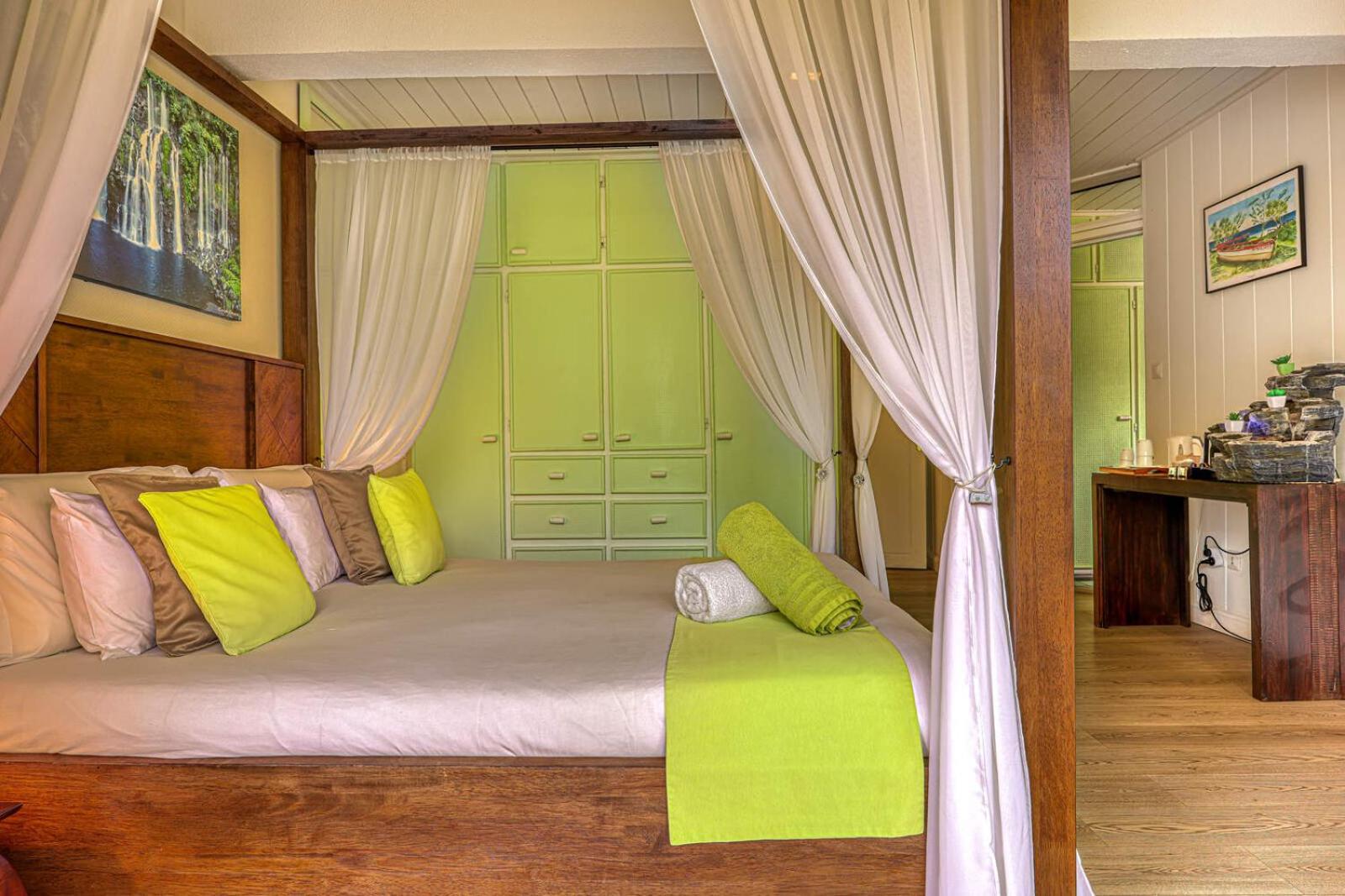La Villa Soalic Cilaos Luaran gambar