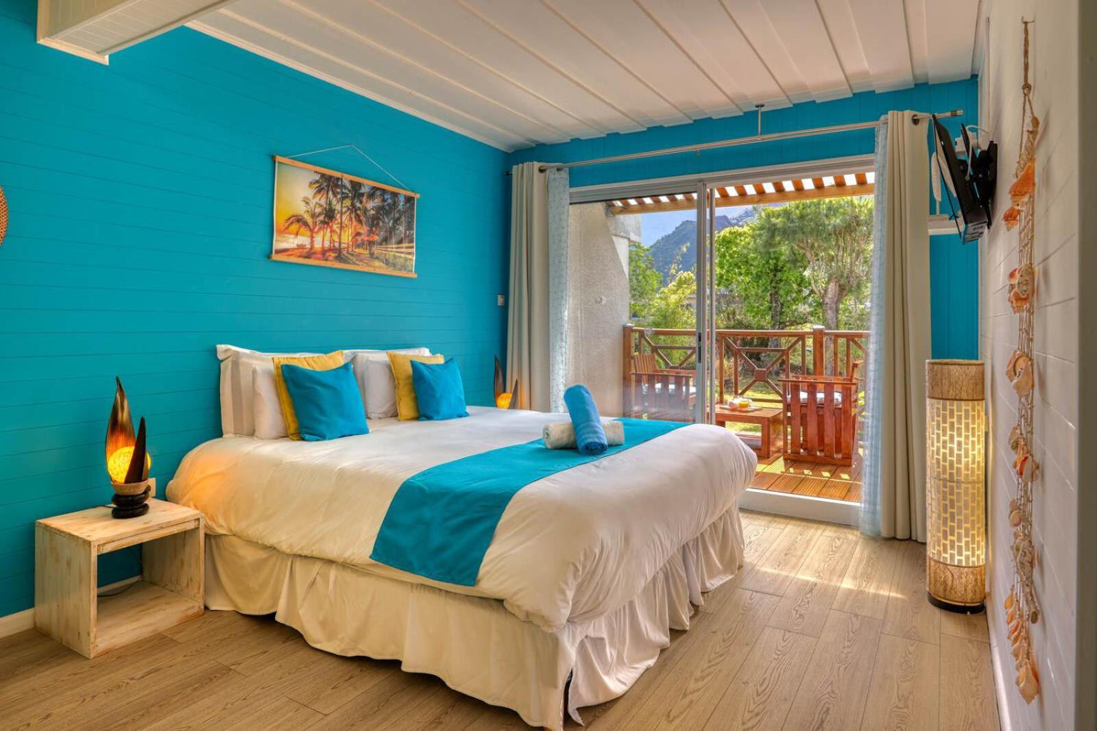 La Villa Soalic Cilaos Luaran gambar
