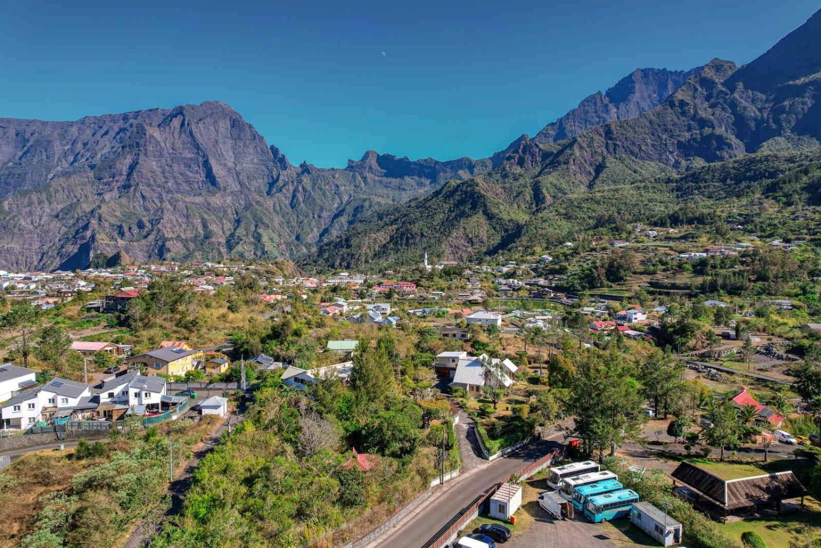 La Villa Soalic Cilaos Luaran gambar