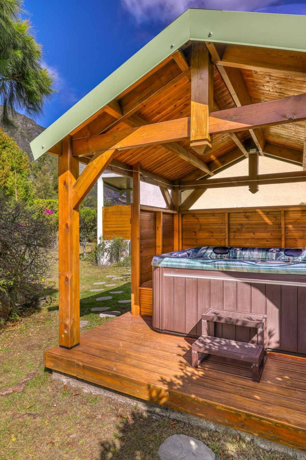 La Villa Soalic Cilaos Luaran gambar