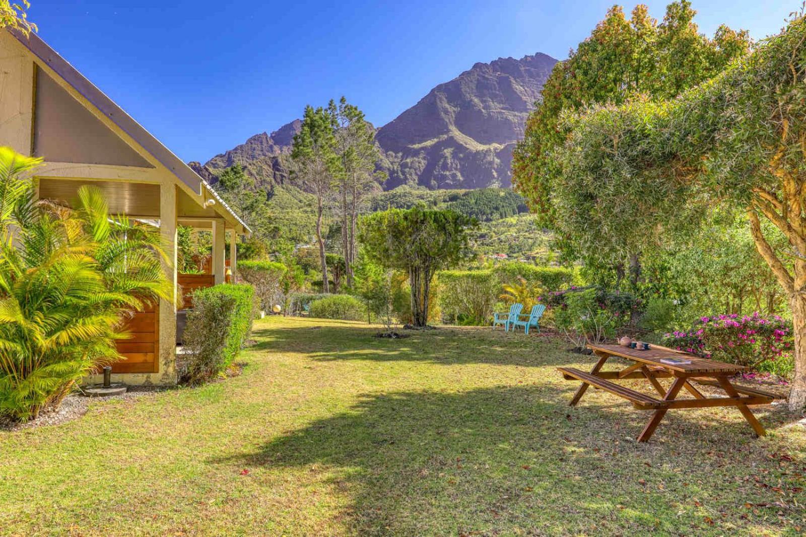 La Villa Soalic Cilaos Luaran gambar