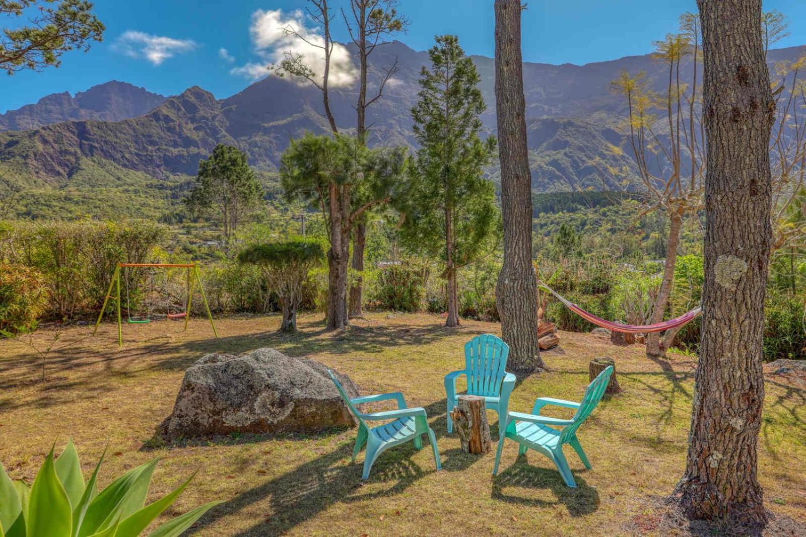 La Villa Soalic Cilaos Luaran gambar