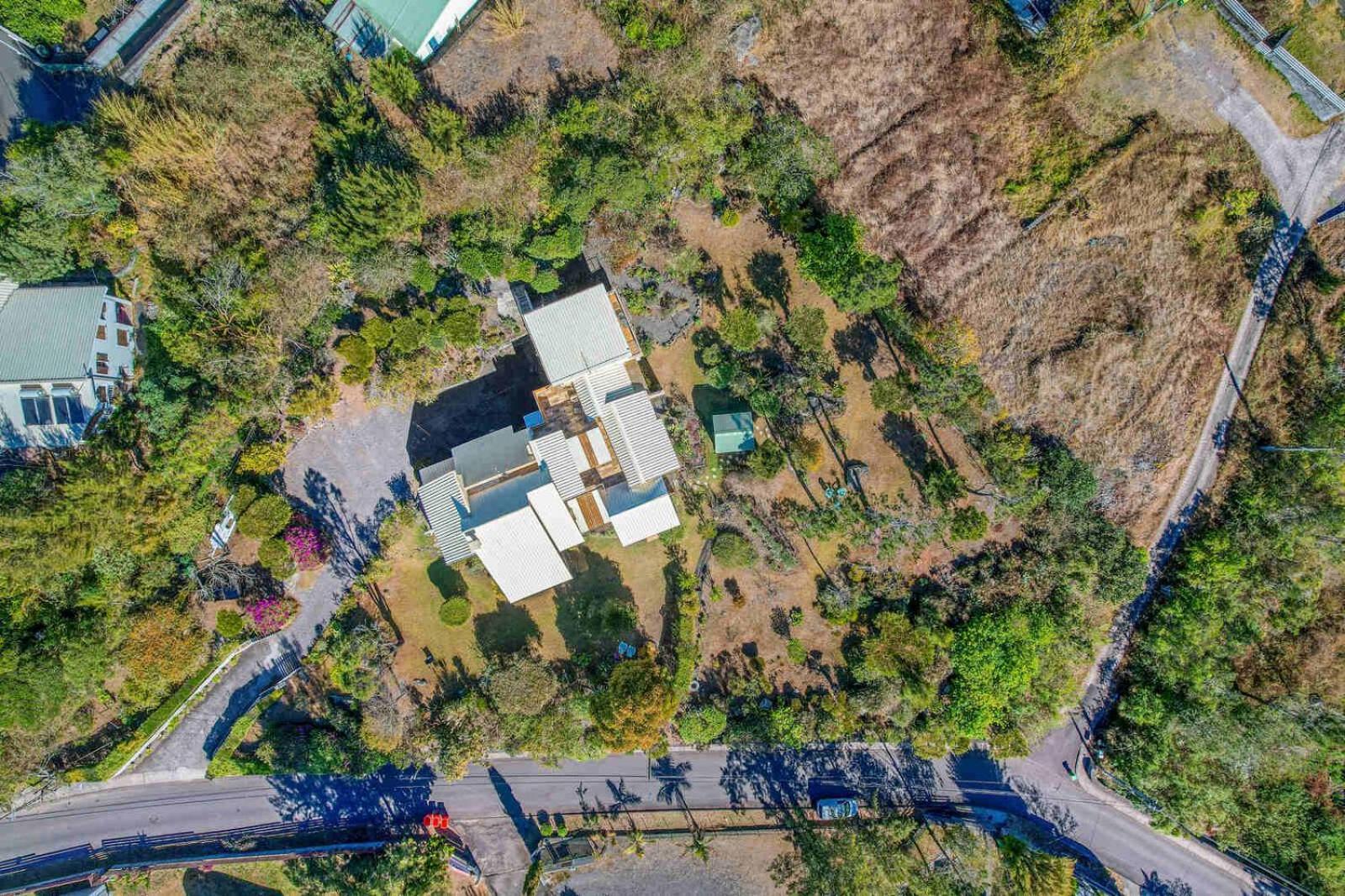 La Villa Soalic Cilaos Luaran gambar