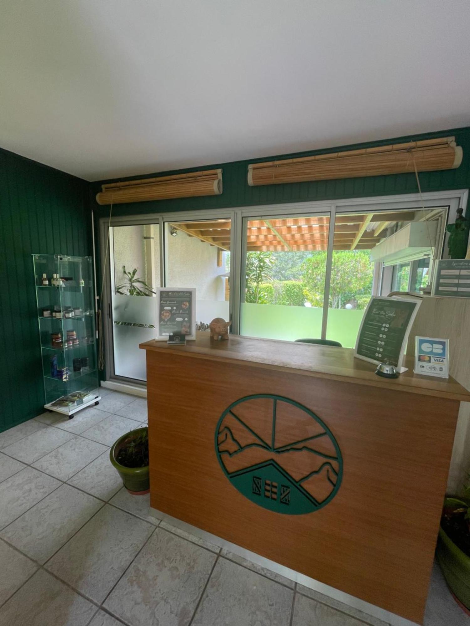 La Villa Soalic Cilaos Luaran gambar